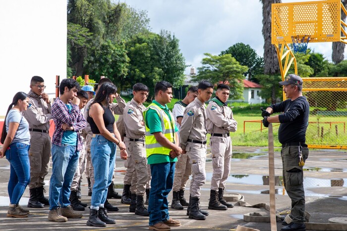 UMSNH crea la primera Brigada Forestal Nicolaita