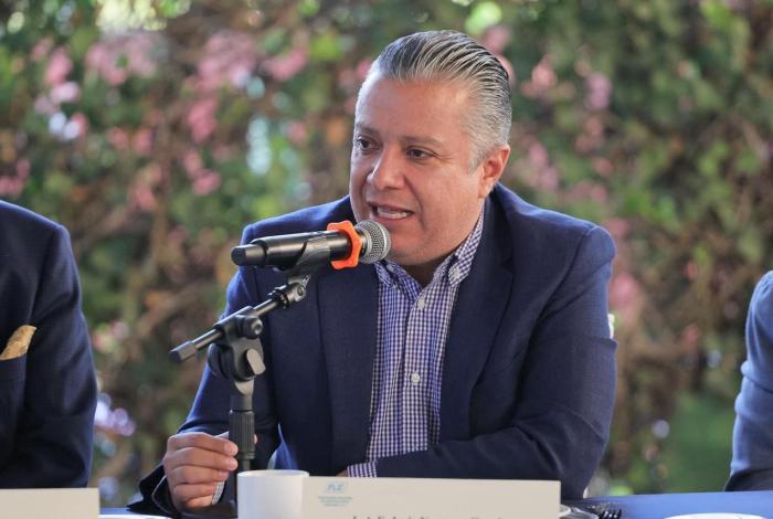 UMSNH dispone de presupuesto histórico del Gobierno de Michoacán: Luis Navarro
