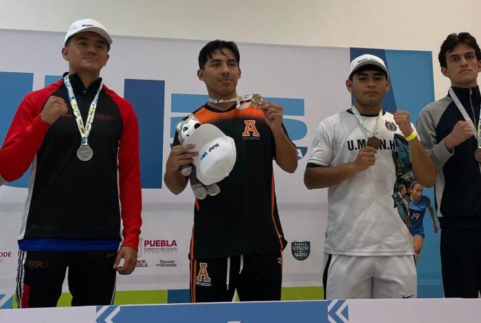 UMSNH hace historia: nicolaitas logran 24 medallas en la Universiada Nacional