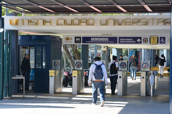 UMSNH invita a participar en el 16° Recoelectrón Universitario; lleva tus estéreos, CDs, televisores...