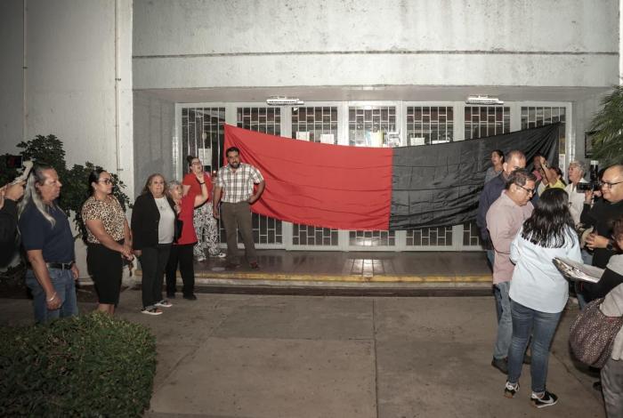 UMSNH logra segunda suspensión ante huelga de puertas cerradas del SUEUM