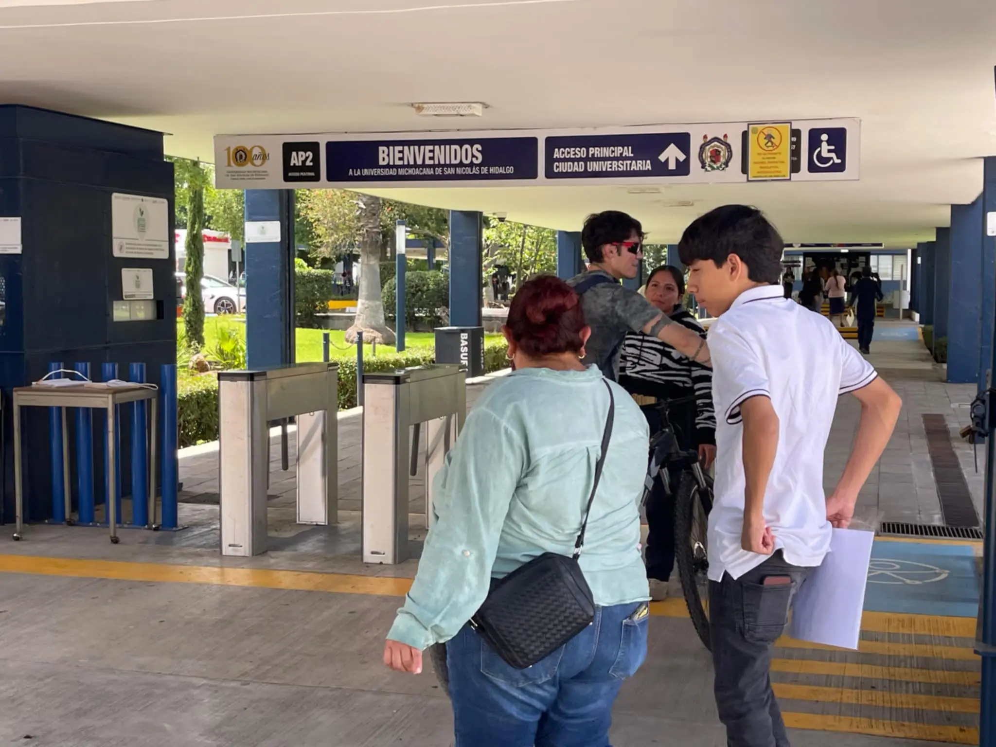 UMSNH realiza inscripción de segunda Convocatoria de Nuevo Ingreso