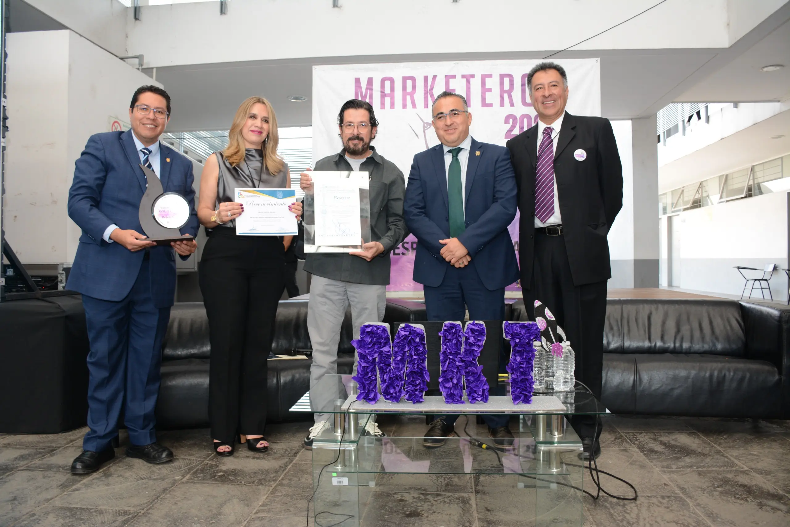 UMSNH realiza Merketeros 2025, un espacio para fortalecer la formación del alumnado