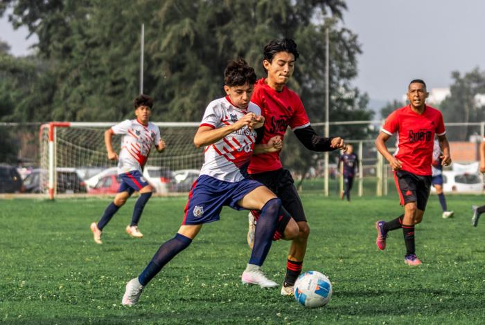UMSNH se perfila a la liguilla de Primera Fuerza en la Liga Municipal