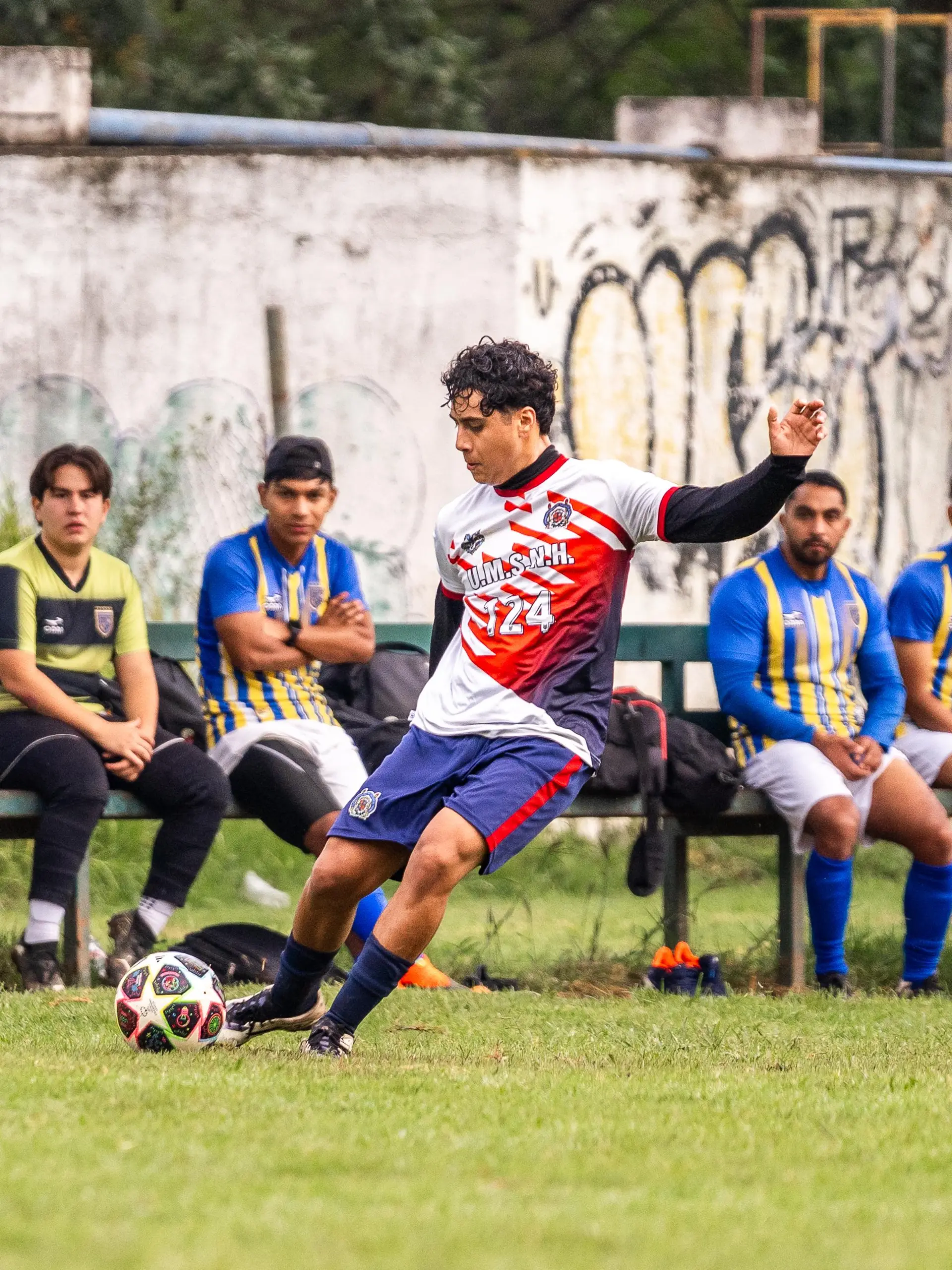 UMSNH se quedó a un paso de las semifinales en la Liga Municipal