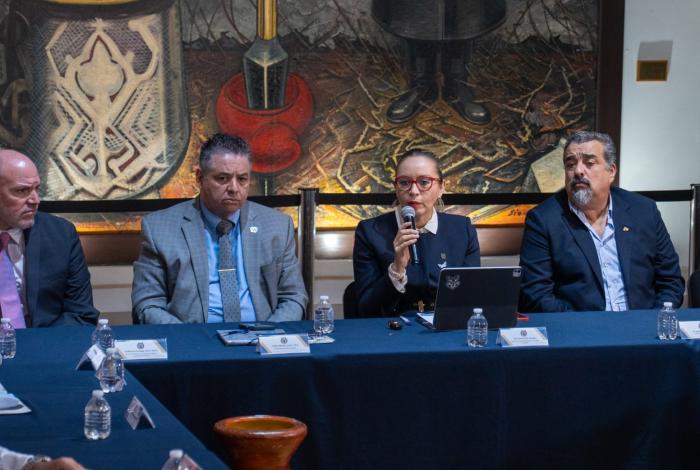 UMSNH y Saint Peter’s University tienden puentes en favor de sus comunidades educativas