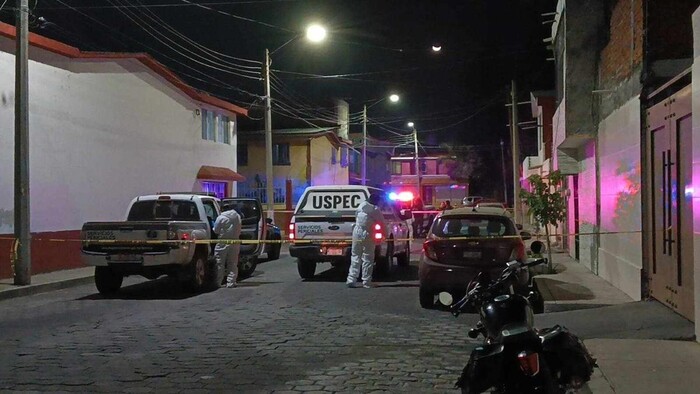 Un ataque armando en la Colonia Fovissste Morelos en Morelia, deja un muerto y un herido