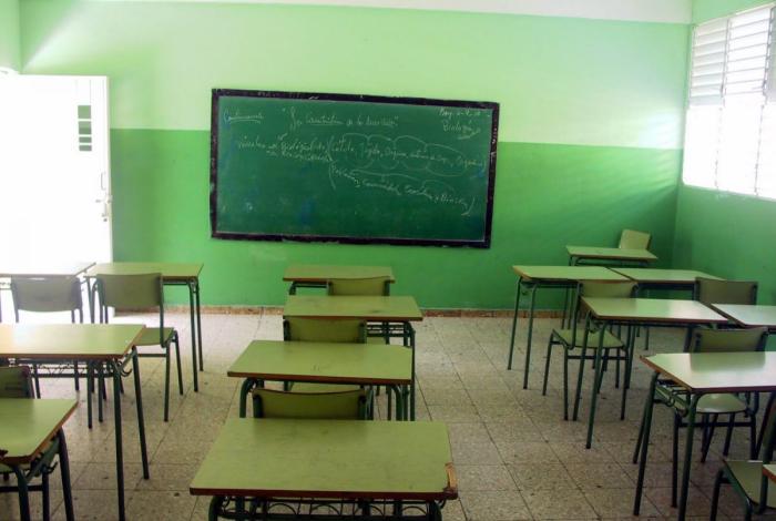 Un ciclo escolar incompleto: los estudiantes