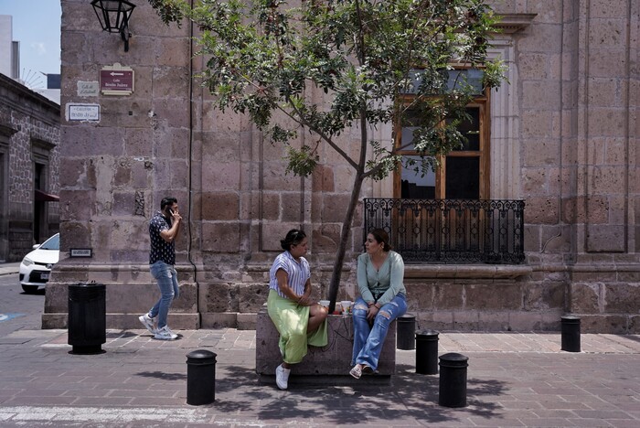 Un día más: tercera ola mantendrá calor de hasta 45°C este lunes en Michoacán