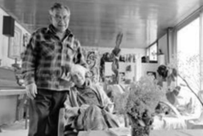 Un encuentro con Jorge “Piel Divina” y Joëll Rapp: InfraPlástica viva