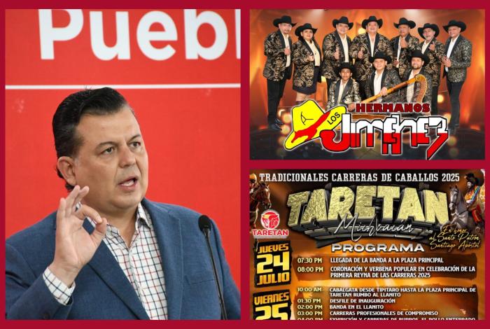 Un error, cancelar a los Hermanos Jiménez: PRI