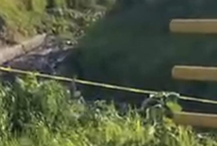 Un hombre de 84 años fue encontrado sin vida en el arroyo Cinco Oros