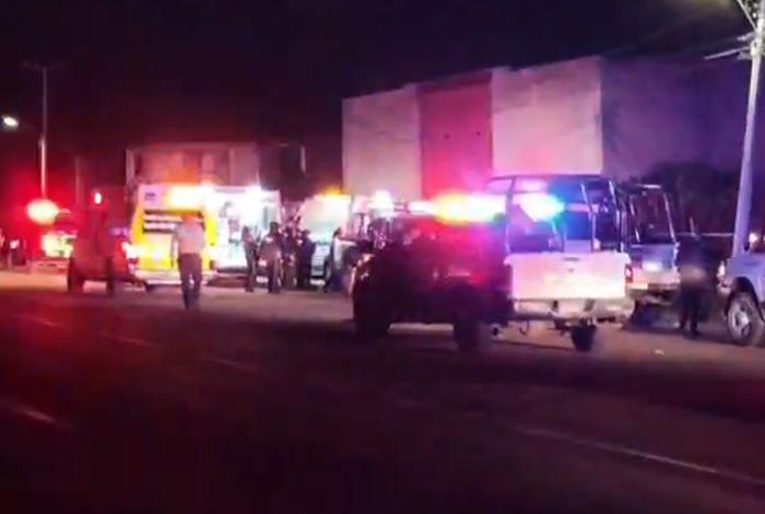Un muerto y dos heridos deja agresión armada en la carretera Morelia-Pátzcuaro