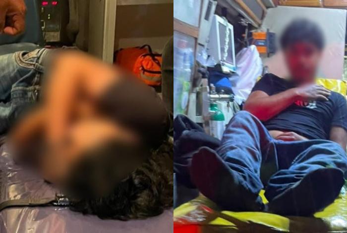 Un muerto y dos heridos deja la volcadura de una camioneta en Ecuandureo