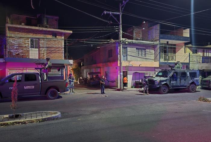 Un muerto y dos heridos, saldo de ataque armado en Zamora. Suman al menos 3 personas asesinadas durante marzo en ese municipio