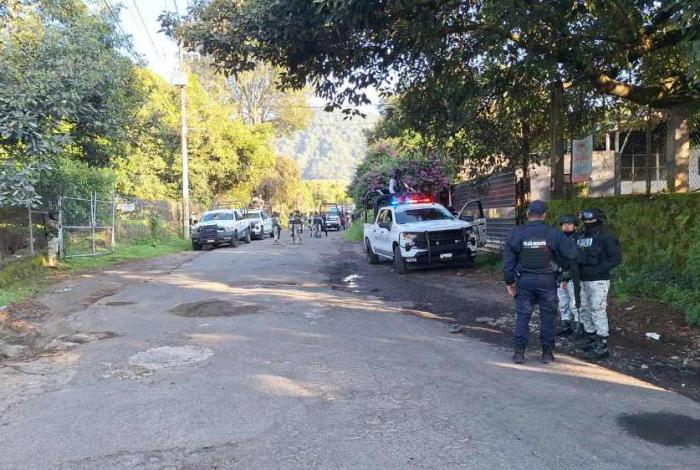 Un muerto y un lesionado, tras agresión armada en Cheranguerán