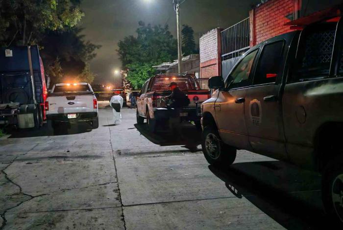 Un muerto y una mujer herida tras agresión a balazos en Cuto del Porvenir, Tarímbaro