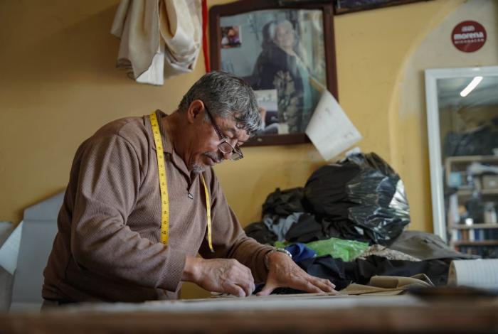 Un oficio que pierde hilo: así sobrevive la sastrería tradicional en Morelia