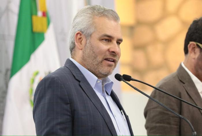 Un orgullo que por elección democrática presida la SCJN un indígena: Bedolla