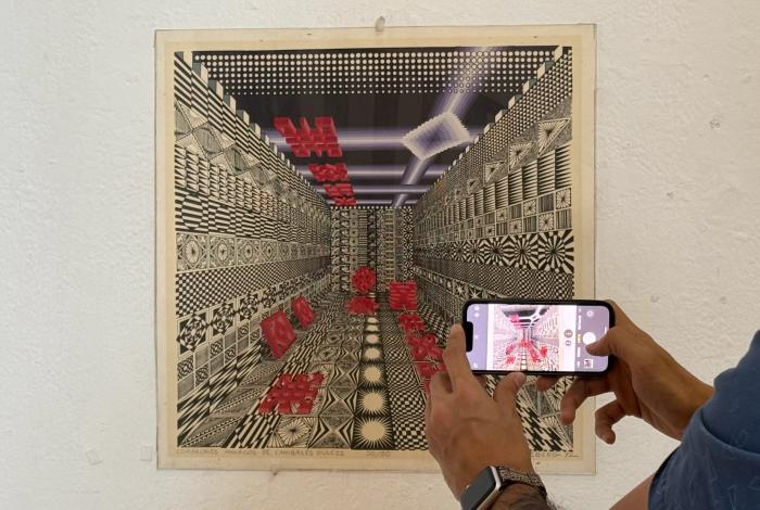 Un plan perfecto para el fin de semana: descubre la obra de Pedro Friedeberg, en Macaz