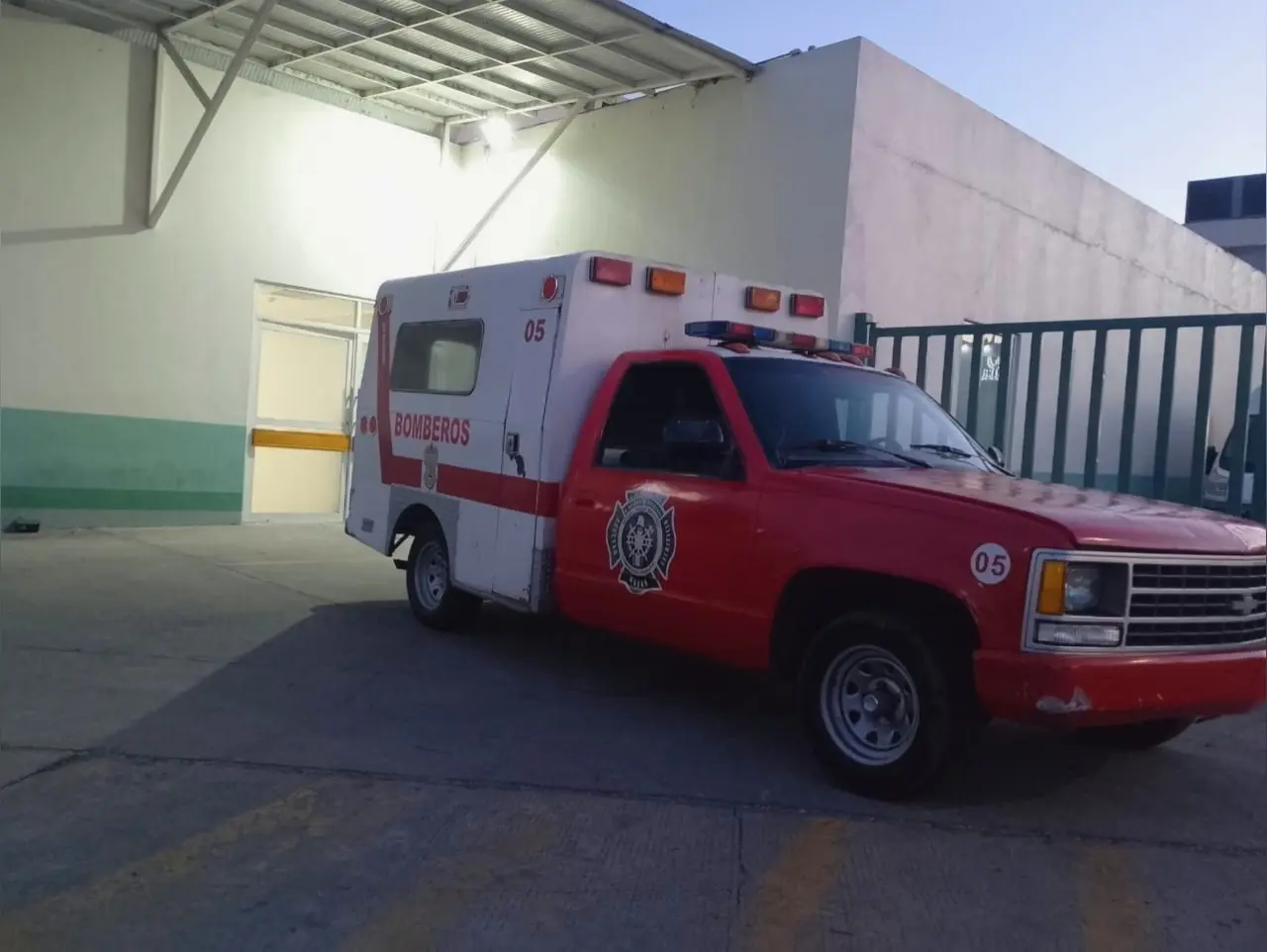 Un rayo lesiona a dos mujeres en Zitácuaro