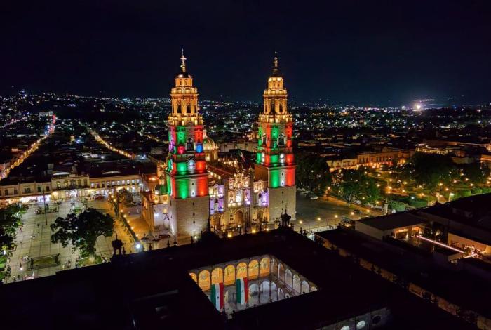 Una ciudad para enamorarse: Alan x el mundo recomienda visitar Morelia