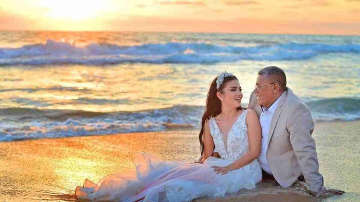 Una historia de amor que desafía las barreras de la edad: Isabel y Lino, la pareja que ha cautivado a Mazatlán