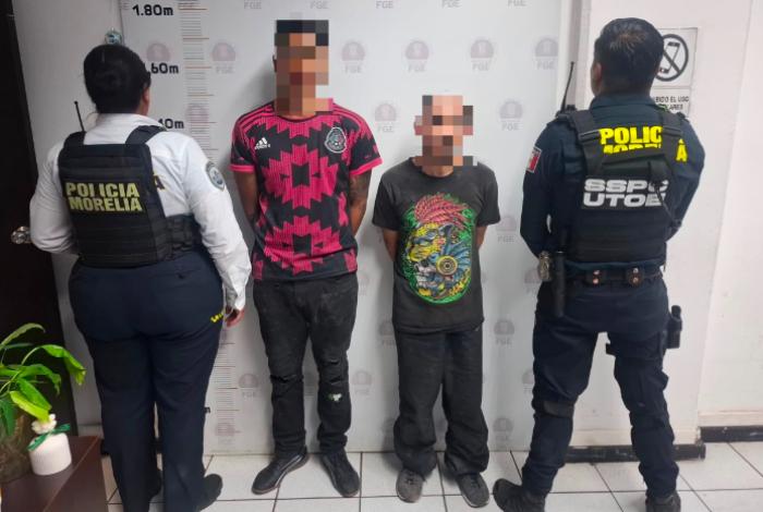 Una joven de 18 años escapa de sus secuestradores en la López Mateos; Policía Morelia los detiene