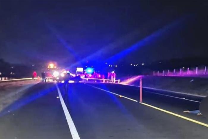 Una menor de edad muere y otra resulta herida tras derrapar en motocicleta, en La Piedad