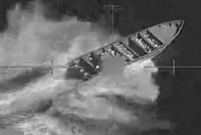 Una ofensiva de cinco meses: EUA destruye más de 35 lanchas y provoca más de cien muertes