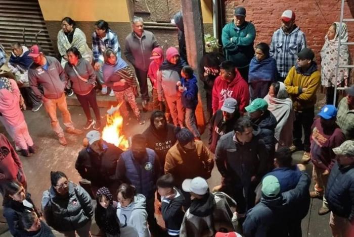 Unión de Artesanos Indígenas CDMX exige alto a violencia en Cherán