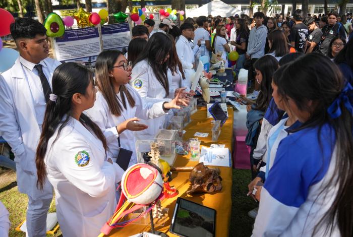 Universidad Michoacana lista para recibir a miles de estudiantes en ExpOrienta 2026