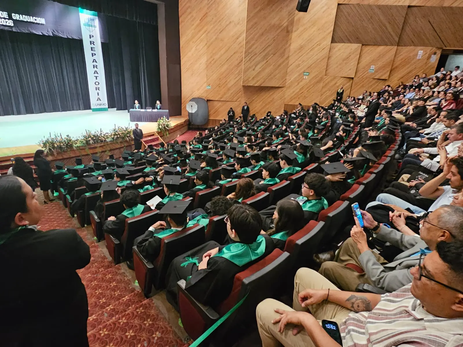 Universidad Montrer se congratula en egresar más de 800 alumnos