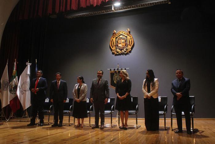 'Universidades, vitales en el fortalecimiento de la democracia'; TEPJF y UMSNH inauguran seminario
