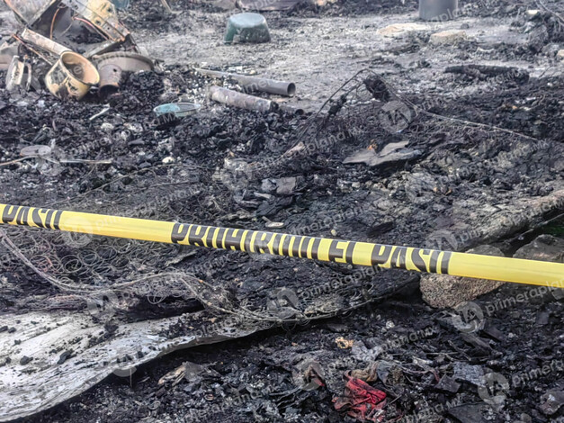 Uno de los menores fallecidos en incendio de Lomas de la Aldea, sólo estaba de visita