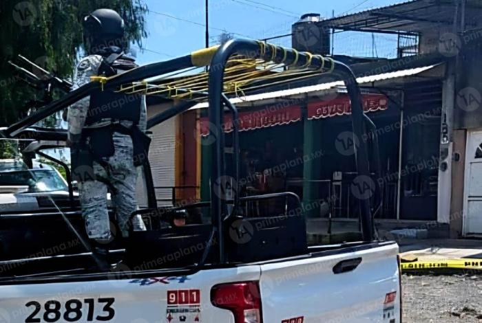 Uno más, Uruapan acumula 19 h0mic1di0s en septiembre