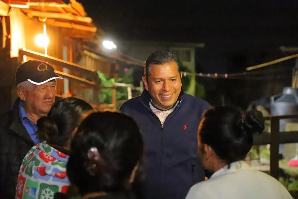 Urge mejorar el alumbrado público para fortalecer la seguridad en Morelia: JC Barragán