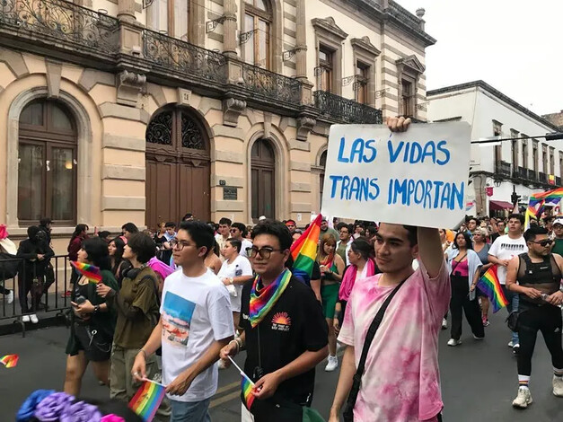 Urge nuevo marco legal para comunidad LGBTQI: Jaime López Veloz