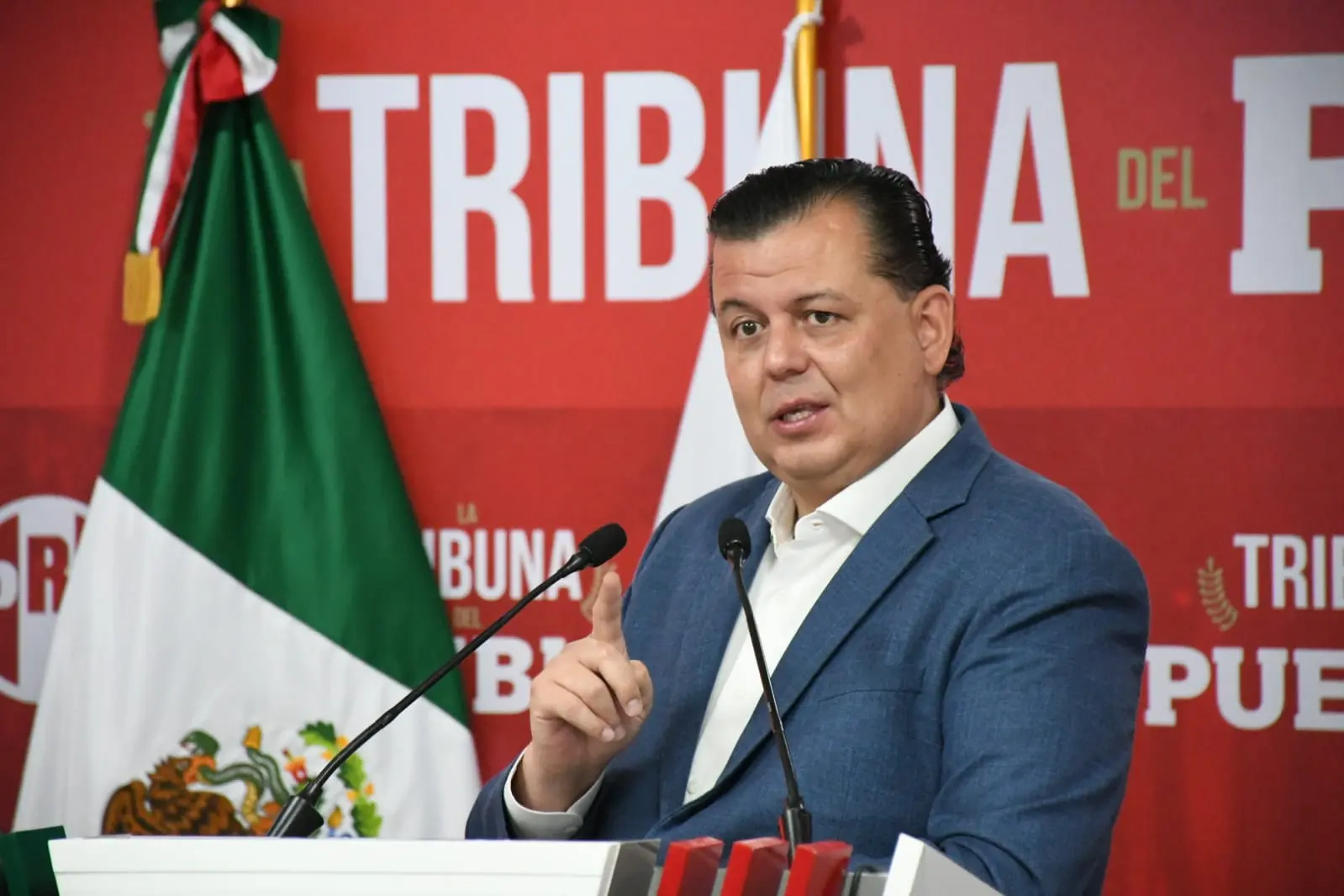 Urge rescatar a la Meseta Purépecha de los grupos criminales, asegura Memo Valencia
