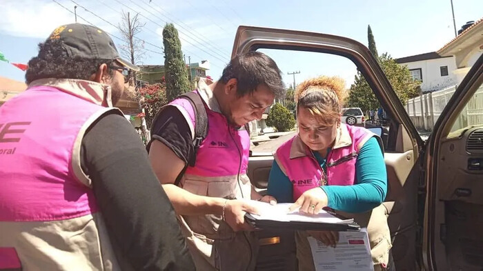 Urgen ciudadanos para casillas electorales en Morelia y Zamora