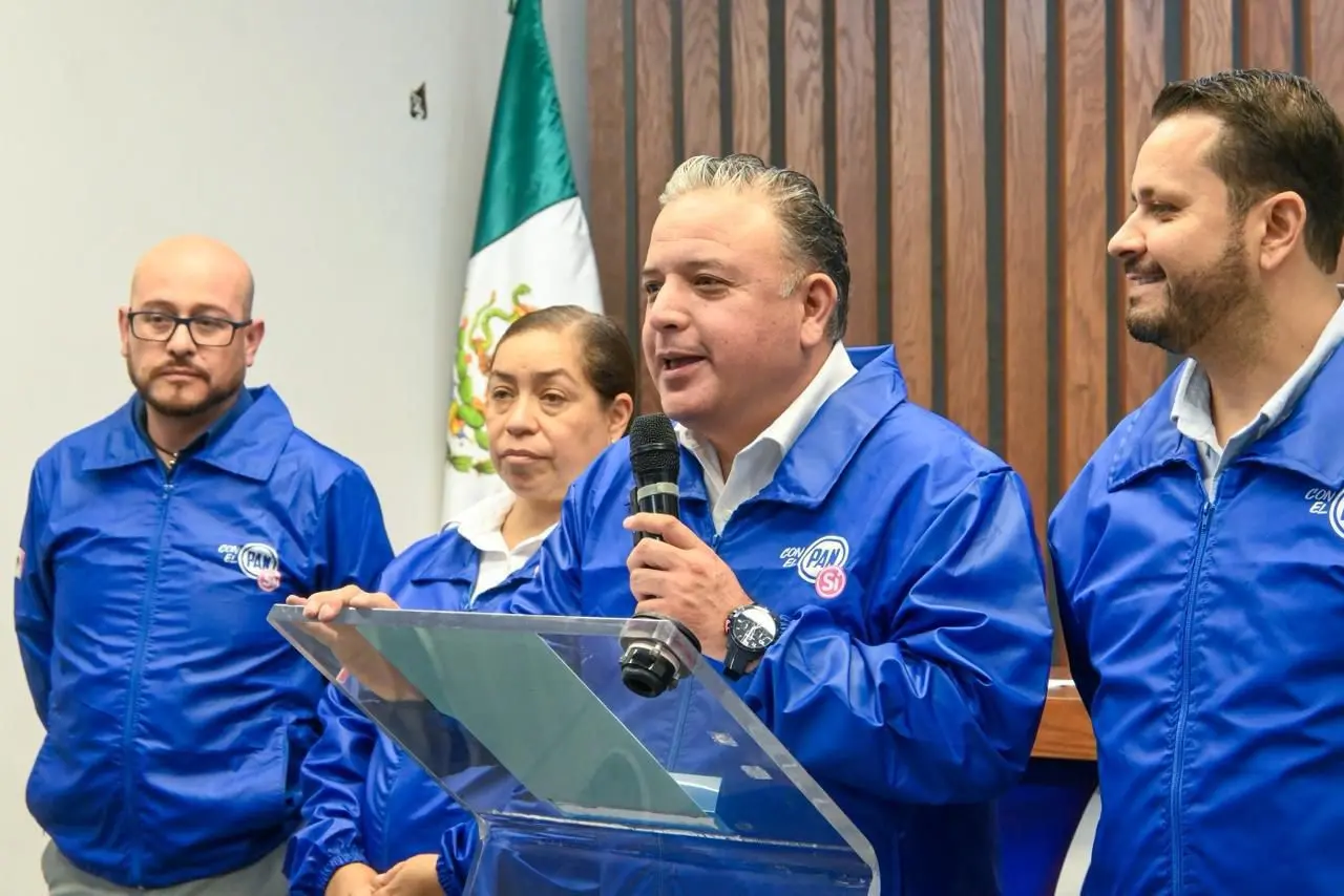 Urgente, reestablecer el Fondo de Desastres Naturales: PAN