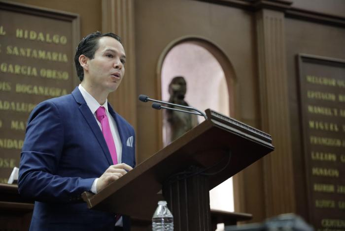 Urgente reformar el Código Penal de Michoacán para Proteger el Patrimonio de los Ciudadanos ante Estafas Financieras: Alfredo Anaya