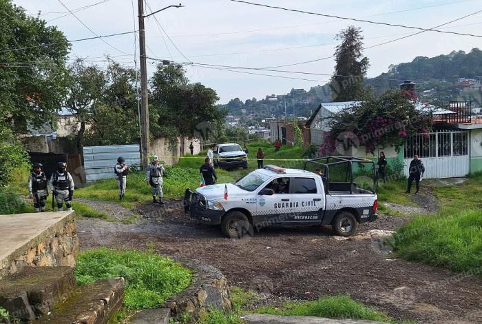 Uruapan acumula nueve h0micid1os en lo que va de septiembre
