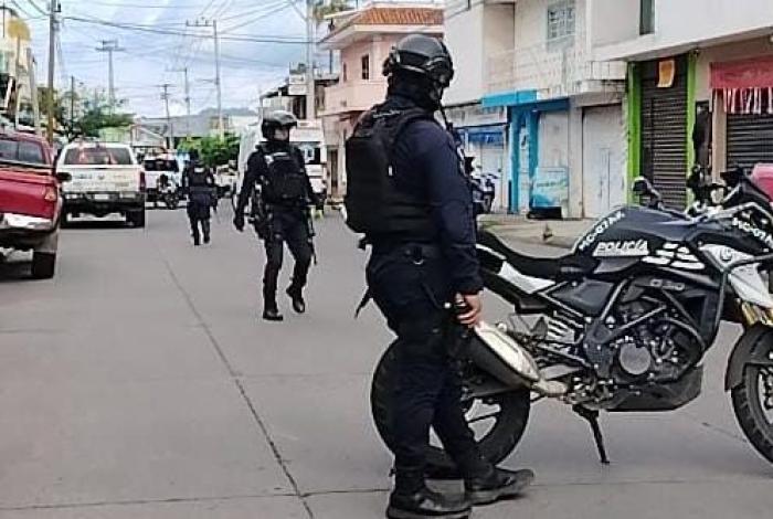 Uruapan: ataque armado en negocio de materiales para construcción