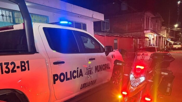 Uruapan: Balean a hombre y secuestran a otro en Caltzontzin