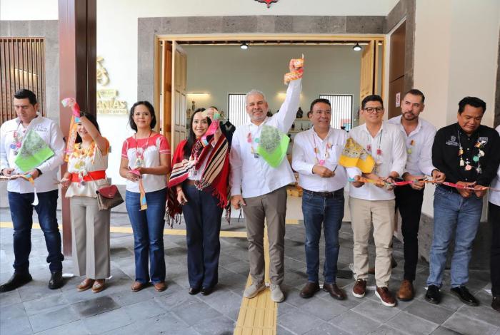 Uruapan: Bedolla rinde informe hoy; histórico monto de 6 mil mdp en obras