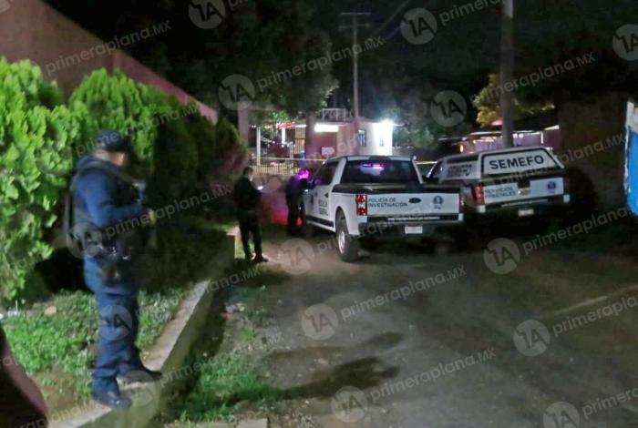 Uruapan despertó con doble hom1cidi0 en Caltzontzin