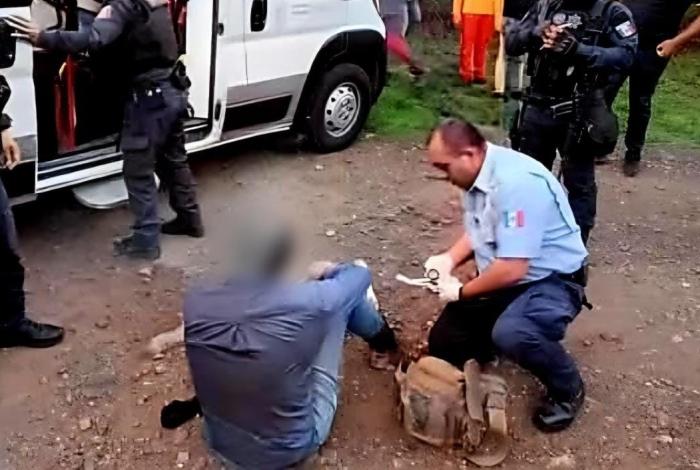 Uruapan: liberan a un hombre que fue secuestrad0