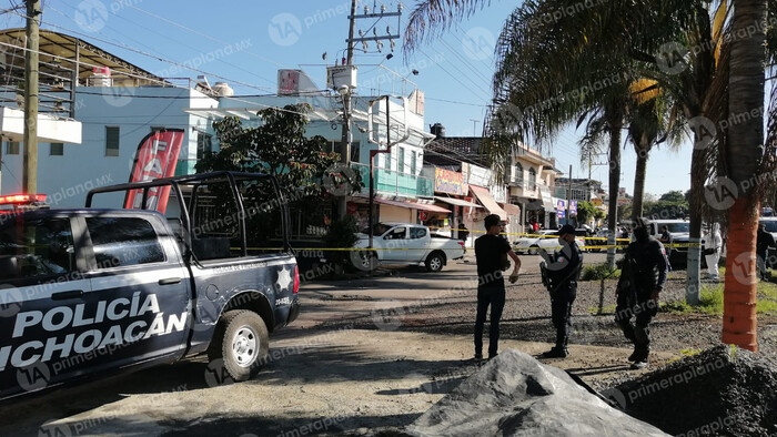 Uruapan, segunda ciudad más insegura en México: INEGI