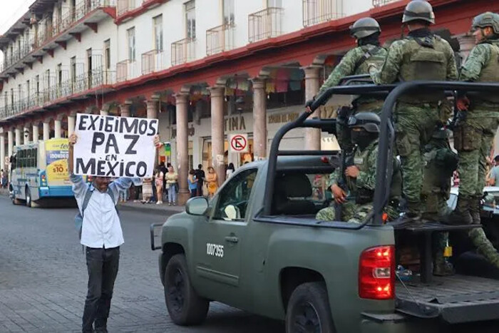 Uruapan, segunda ciudad más insegura de México